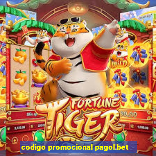 codigo promocional pagol.bet